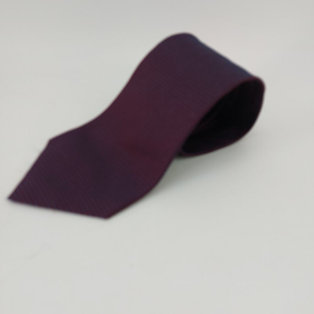 Peter Thomas by Superba Men's Neck Tie Purple Blue